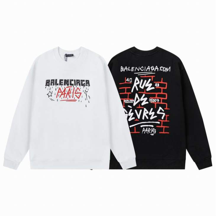 Picture of Balenciaga Sweatshirt _SKUBalenciagaS-XXL7ctn6929922
